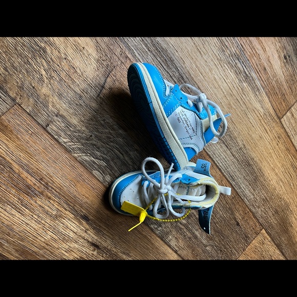 Jordan Other - Off white 1s